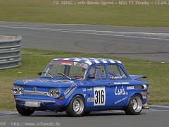 NSU TT Trophy - Oschersleben April 2006