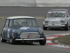 Mini – BCT Gruppe 2 – Mini Coops S Mk II