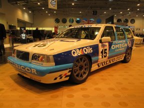 Vorschaubild zum Beitrag: Wer erinnert sich noch an den Volvo 850 Kombi in der BTCC?