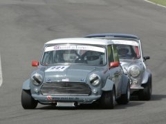 Mini 221 und 209