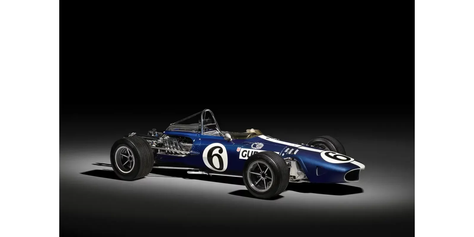 Eagle Mk 1 von Dan Gurney