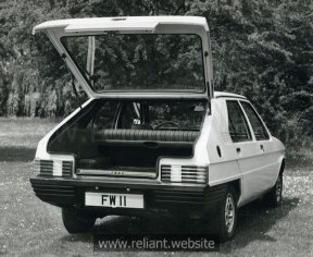 Vorschaubild zum Beitrag: Reliant FW-11 und Otosan Anadol