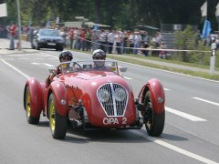 Healey Silverstone von 1949