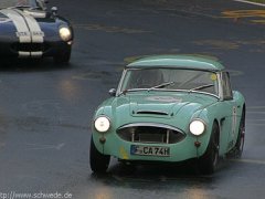 Austin Healey 3000