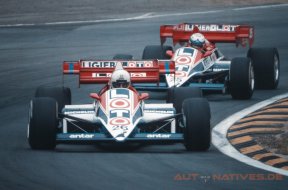 Vorschaubild zum Beitrag: Ligier JS23 – Neustart ohne Fortune