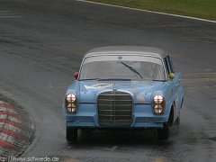 Mercedes Benz 300SE