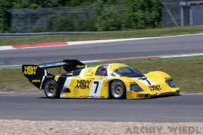 Vorschaubild zum Beitrag: Motorsport vor 40 Jahren: Juli 1984