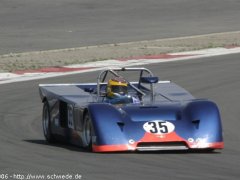 Chevron B19 Orwell Supersports Cup