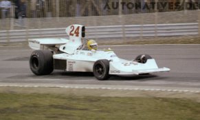 Vorschaubild zum Beitrag: Aus dem Archiv: Harald Ertl beim Race of Champions 1976