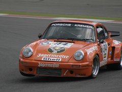 Porsche 911 Carrera 3 RSR
