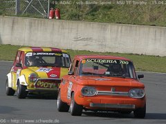 NSU TT Trophy - Oschersleben April 2006