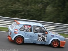 VW Golf 1