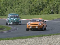 Mini Marcos, Fiat Abarth