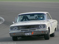 Ford Galaxie Baujahr 1963