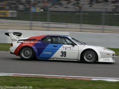 BMW M1 Procar Baujahr 1980
