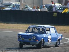Simca 1000 rallye