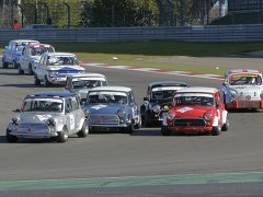 ABM-Gruppe Erste Kurve