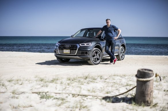 Test: Wie fährt sich der Audi Q5 (2017)?