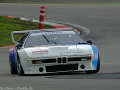 BMW M1 Procar Baujahr 1980