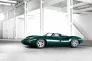 Einzelstück mit großer Geschichte – der Jaguar XJ13 von 1966