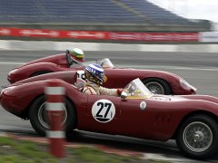 Maserati 250 S