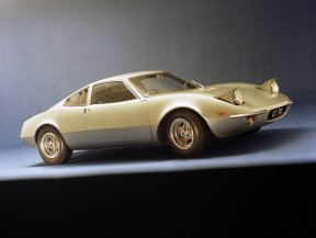 Vorschaubild zum Beitrag: 19. Januar 1970 – Ford präsentiert in Brüssel den Ford GT70