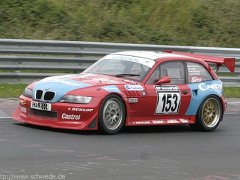 BMW Z 3 M-Coupe