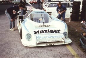 Vorschaubild zum Beitrag: McLaren C – der McLaren für die Gruppe C