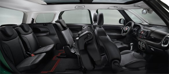 Test Fiat 500L Living 1.6 16V Multijet Start & Stopp – der Star ist der Motor