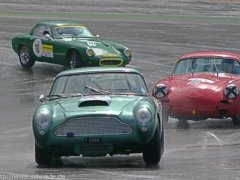 Aston Martin DP 214 Baujahr 1963