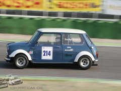Mini, Startnummer 214
