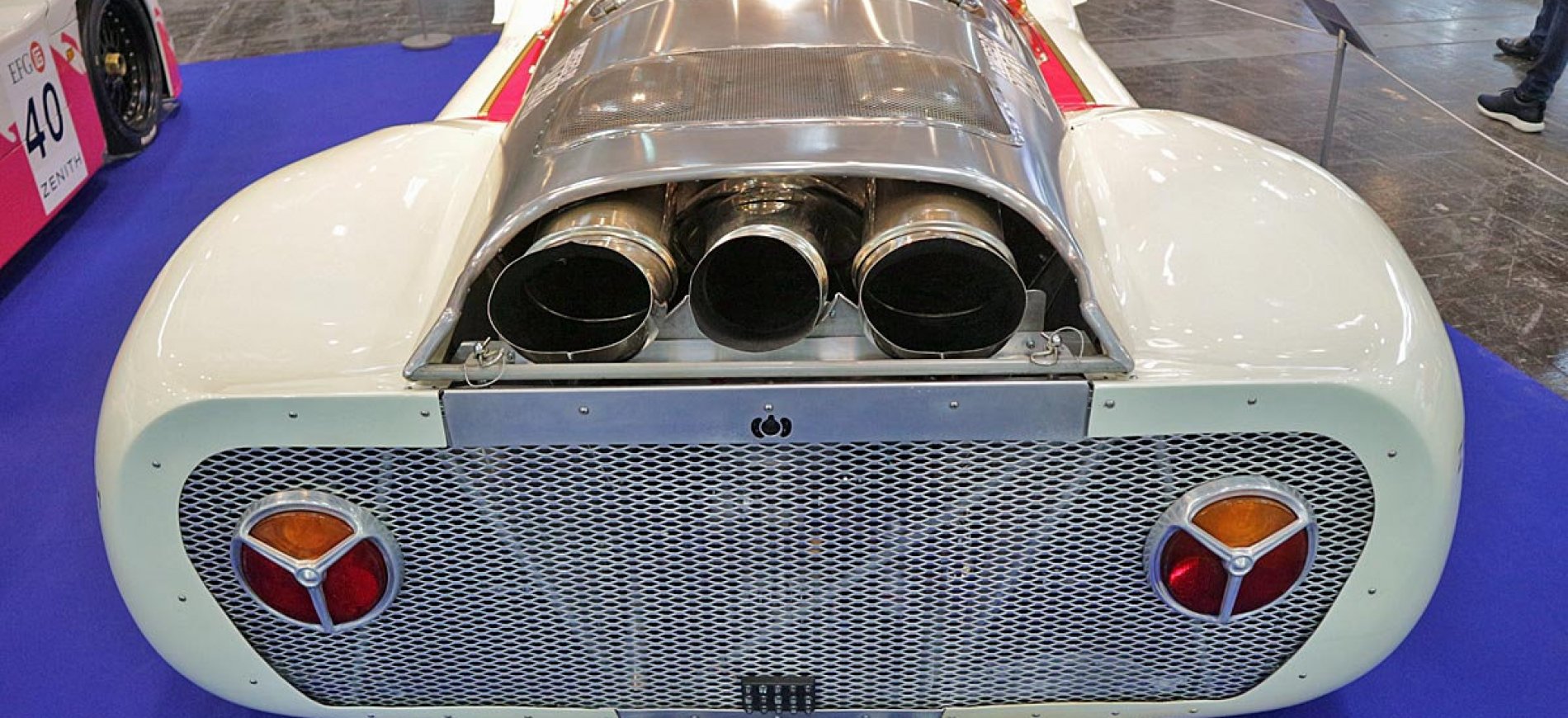 Gasturbine – die Zukunft, die es nicht in die Gegenwart schaffte