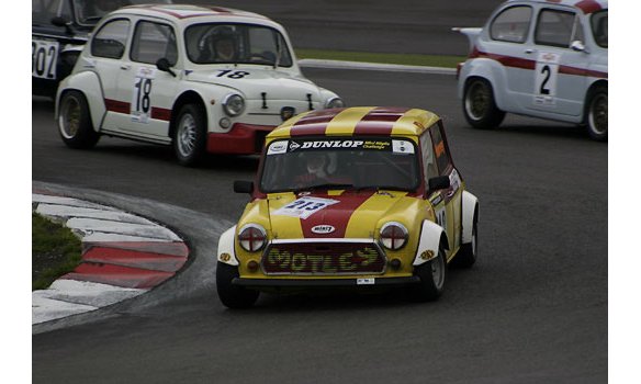 Mini – BCT Gruppe 2 - Mini Miglia