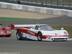 Spice SE90C Cosworth Gruppe C