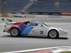 BMW M1 Procar
