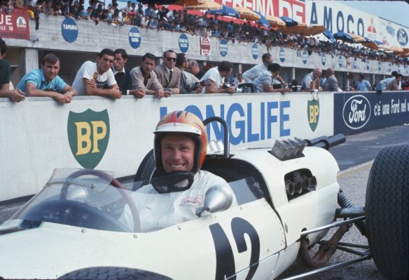 7. Mai 1968 – Mike Spence verunglückt in Indianapolis