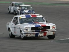 Ford Mustang Mk II