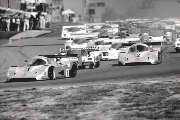 Gruppe C – Motorsport kompakt erklärt