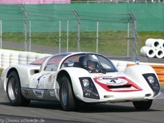 Porsche 906 Baujahr 1966