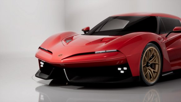 Auf den 5300 GT Corsa Revival folgt das Hypercar Bizzarrini The Giotto