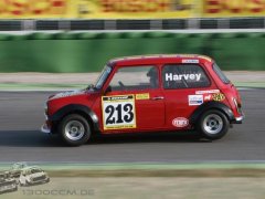 Mini Startnummer 213