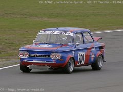 NSU TT Trophy - Oschersleben April 2006