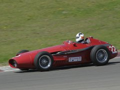 Maserati 250 F CM7