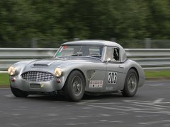Austin Healey Mk II BT 7