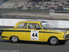 Ford Lotus Cortina Baujahr 1963