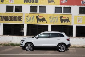 Vorschaubild zum Beitrag: Im Skoda KAROQ auf den Spuren der Targa Florio