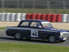 Lotus Cortina