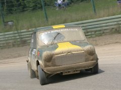 Minicross Drivers Association, Duivelsbergcircuit, Maasmechelen