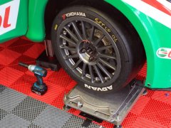 Honda Civic Fahrwerk
