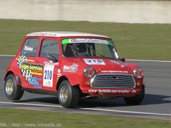 British Car Trophy Training - Oschersleben April 2006